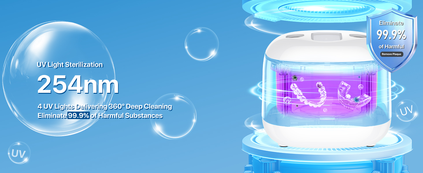 Ultrasonic Retainer