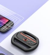 MoKo Tempered Glass Screen Protector for Nintendo Switch 2, 4-Pack 9H Switch 2 Screen Protector, ...