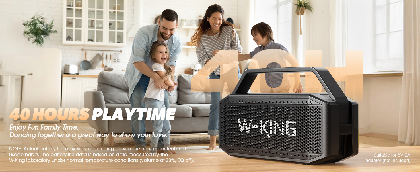 bluetooth speaker