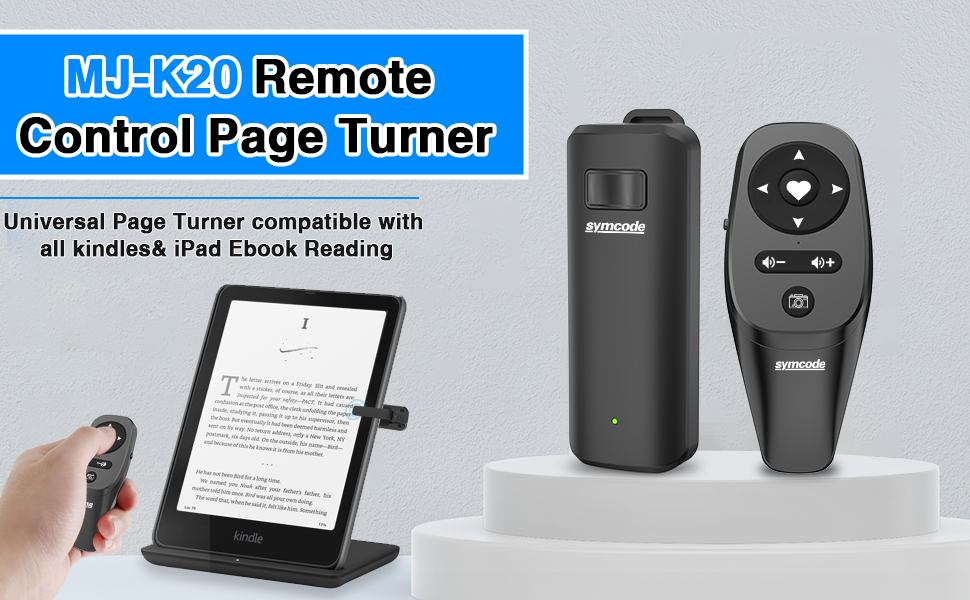 remote control kindle tiktok