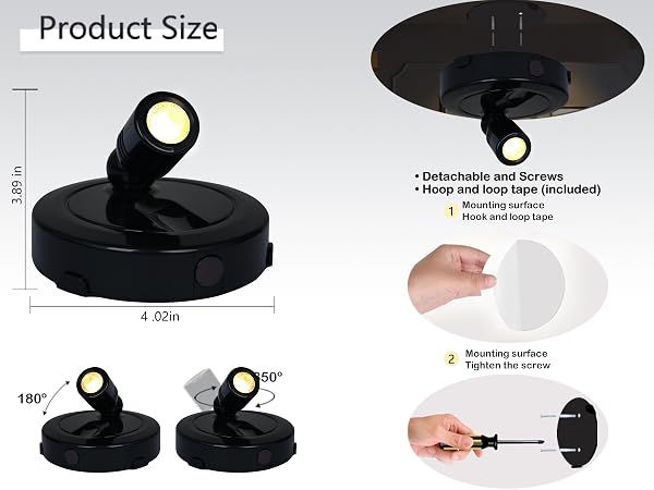 LED Spotlight Indoor