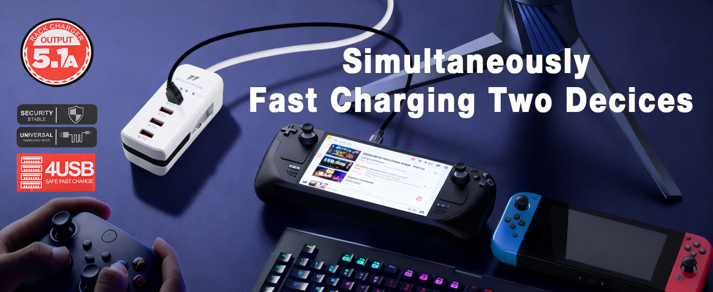 usb charger hub