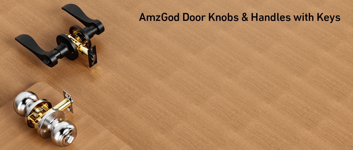 door knob &amp;amp; door handle