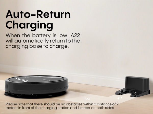 Auto-Return Charging