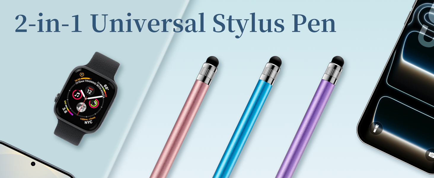 Stylus Pen for Touchscreen Stylus Pen for iPad iPhone Android stylus pens for touch screens