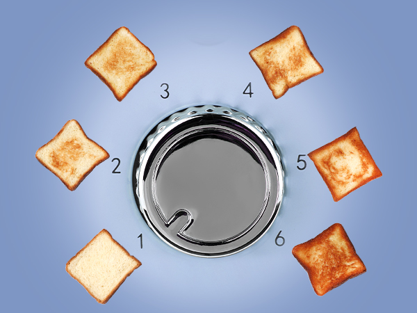 6 Browning Settings