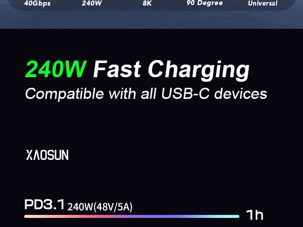 right angle usb c adapter