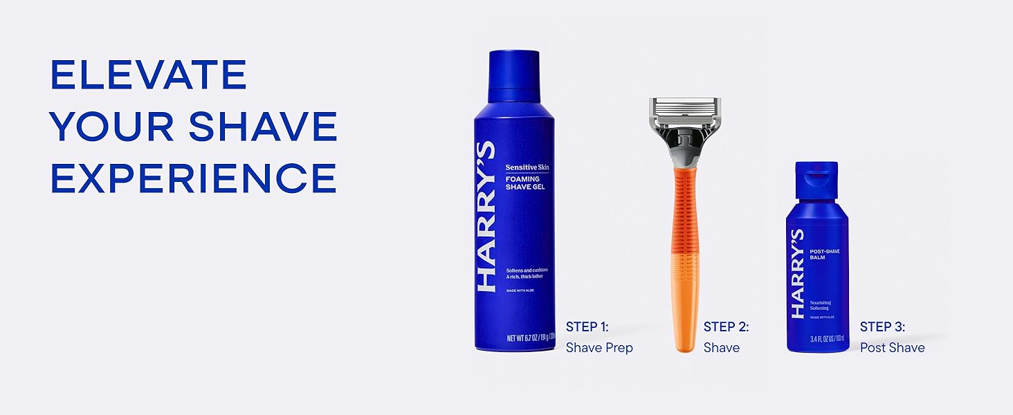mens shave kit