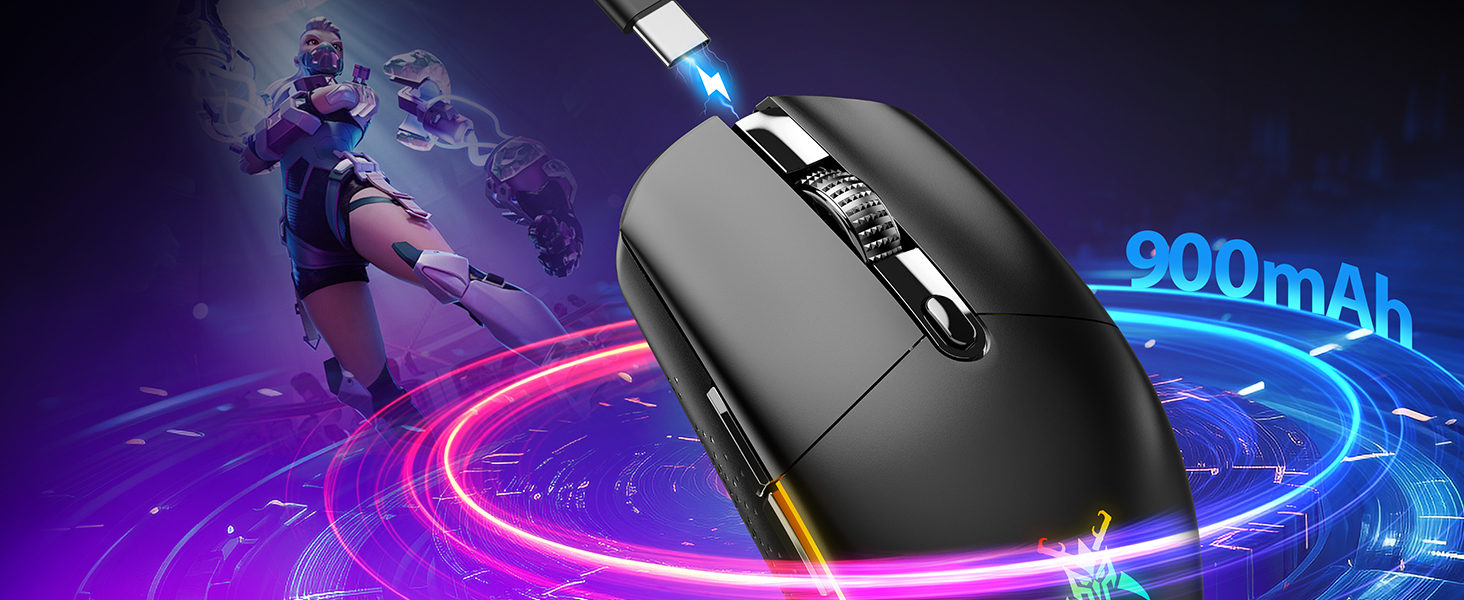 computer mouse wireless