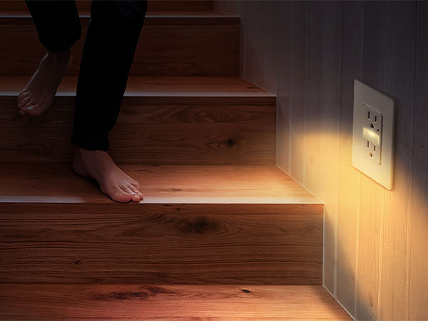 guidelight for stair