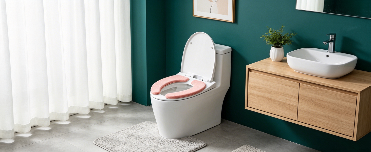 Soft Toilet Seat Covers