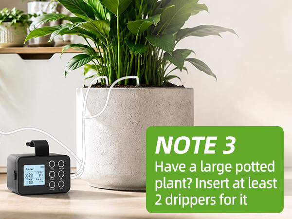 auto plant waterer
