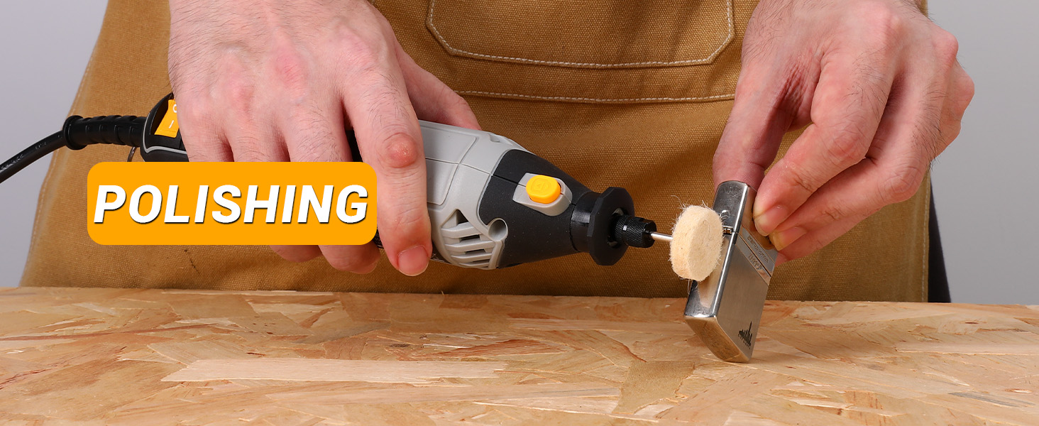 rotary tool