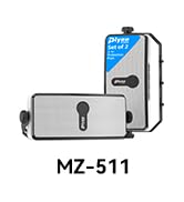 Plyee Audio Bluetooth Outdoor Speaker, IPX5 Waterproof, Wireless Sync with 100 Speakers, Wall-Mou...