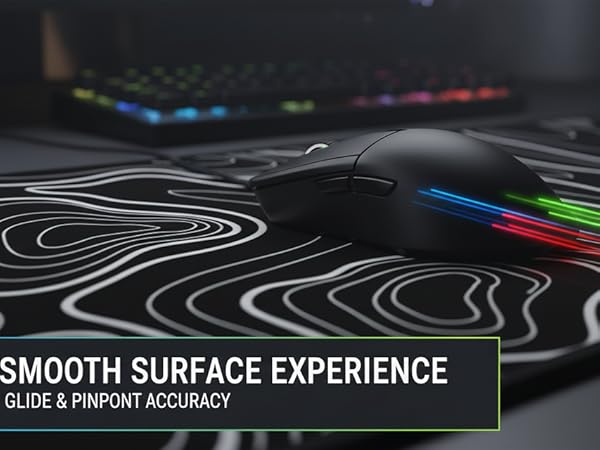 XXXL Gaming Mouse Pad