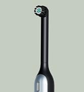 Quip Rev 360 Oscillating Rechargeable Electric Toothbrush with Extra Brush Head - Soft Bristles, ...