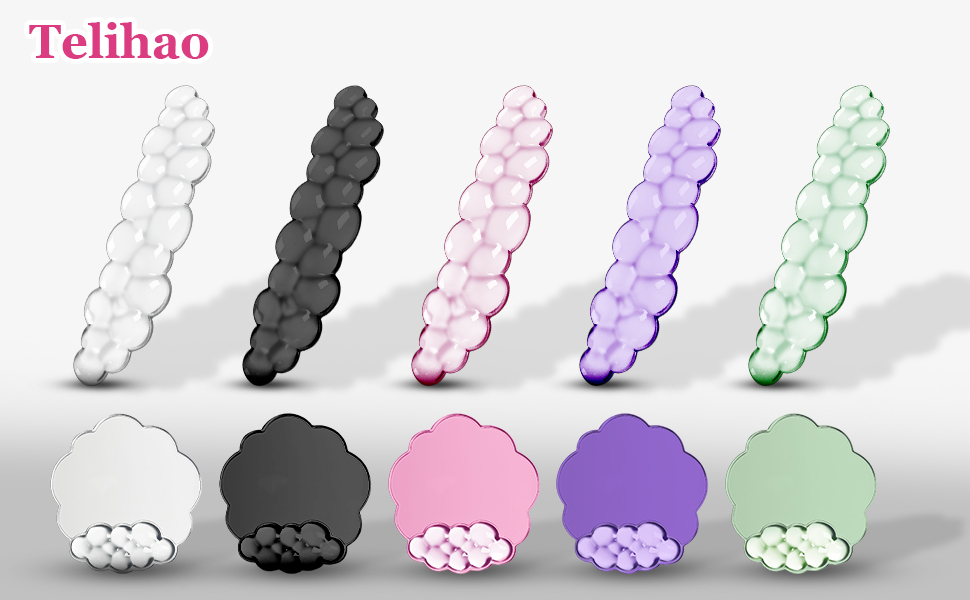 Keyboard Wrist Rest Set