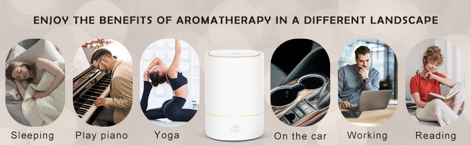 Essential Oil Diffuser