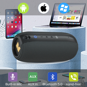 MONSTER BLUETOOTH SPEAKER