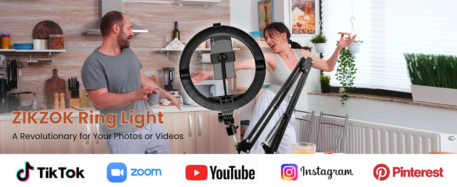 canvas lamp with phone holder