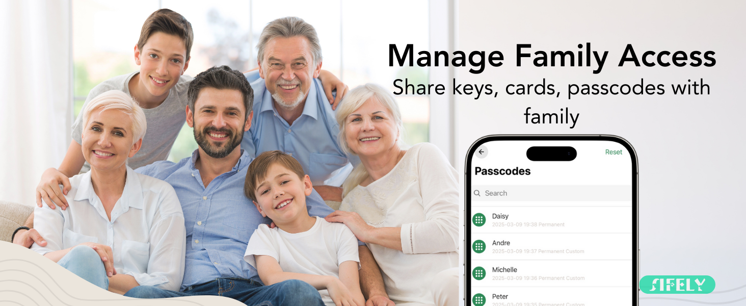 sifely ot family access