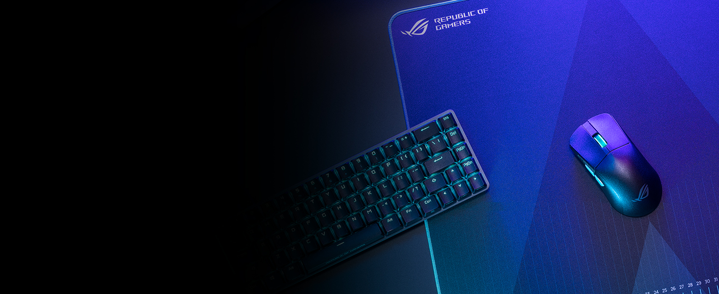 ASUS ROG Harpe Ace Aim Lab Edition Wireless Gaming Mouse