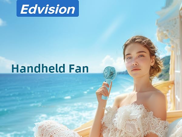 handheld fan