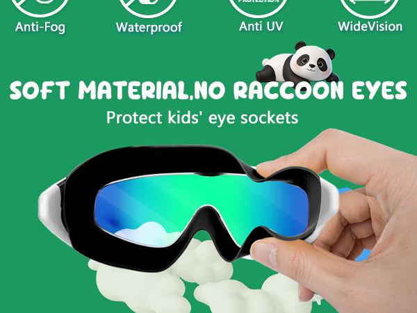 kids goggles