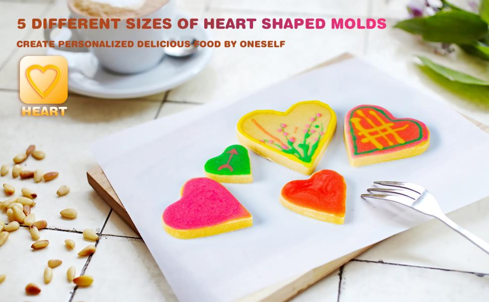 cookie cutters