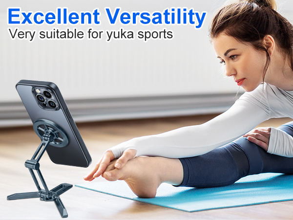 Excellent VersatilityVery suitable for yuka sports