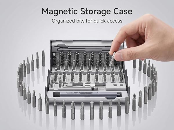 Mini Electric Screwdriver