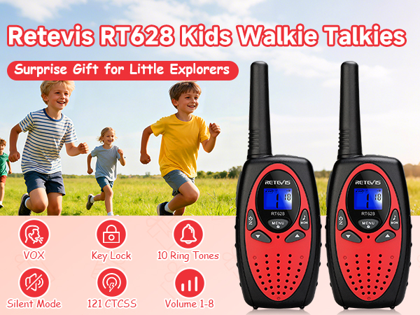 walkie talkies long range walkie-talkies for kids