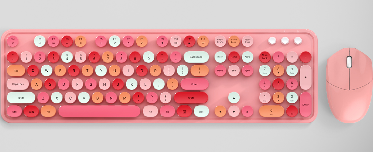 wireless keyboard and mouse 