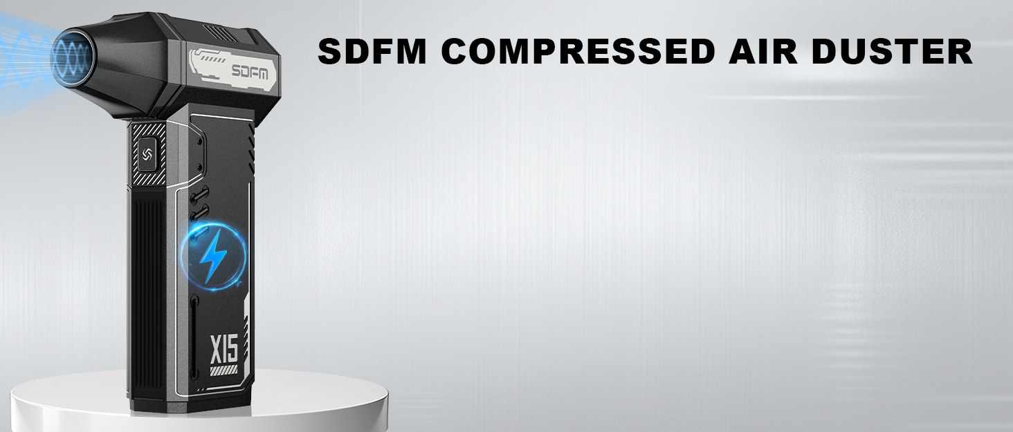 Compressed Air Duster