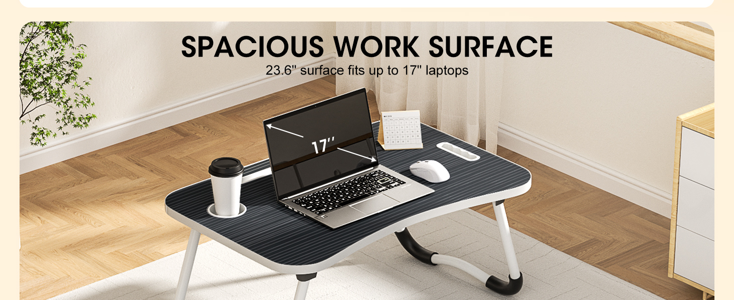 Folding Lap Desk 3