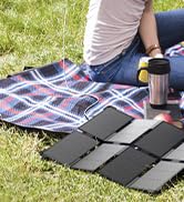 25W SOLAR CHARGER