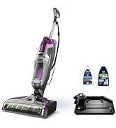 BISSELL Crosswave Pet Pro All in One Wet Dry Vacuum Cleaner and Mop for Hard Floors and Area Rugs...