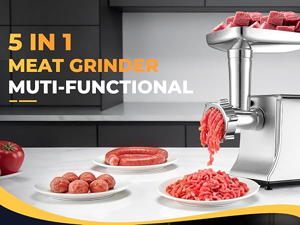Meat Grinder