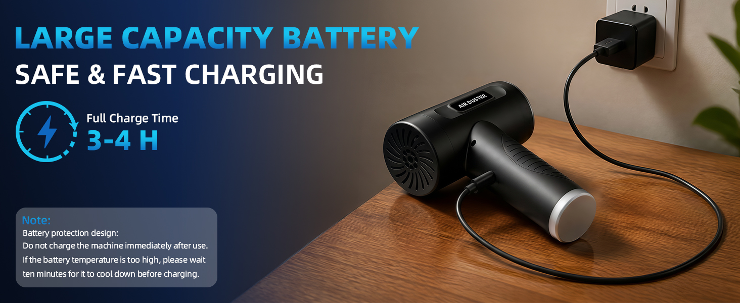 Long Battery Lifetime Fast Charging