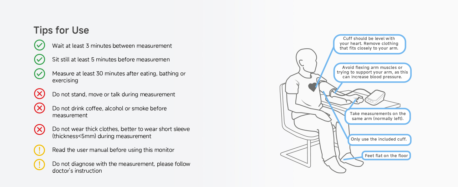 blood pressure cuffs large 660