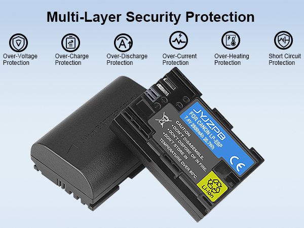 forcanonlpe6pbattery