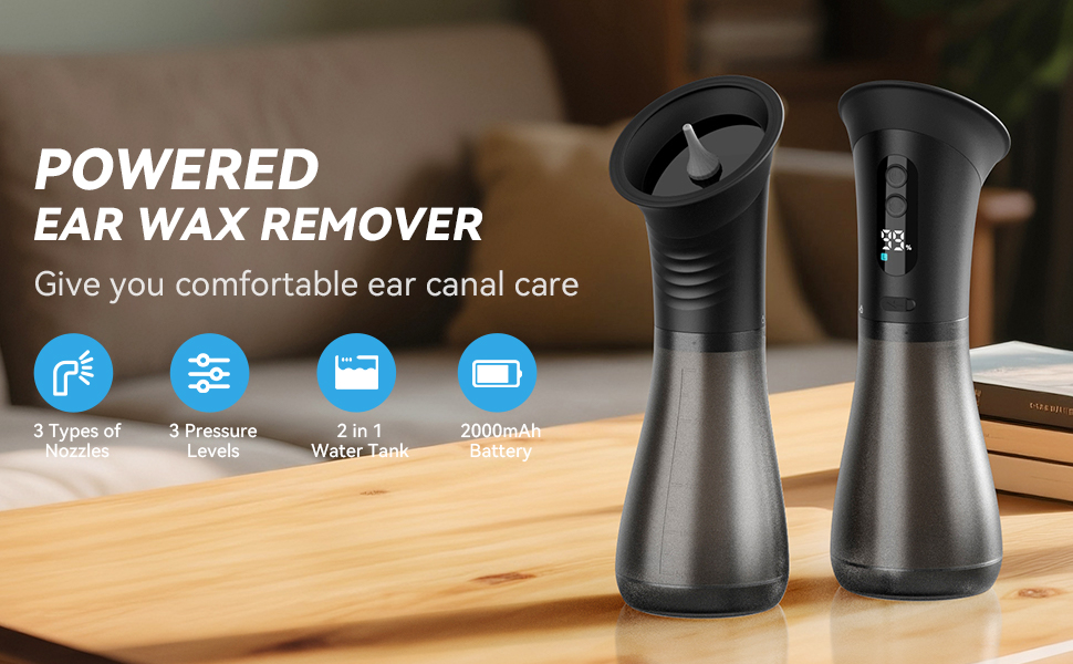 ear wax removal