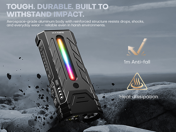 best rechargeable flashlight
