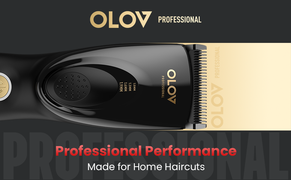 Hair Clippers for Men