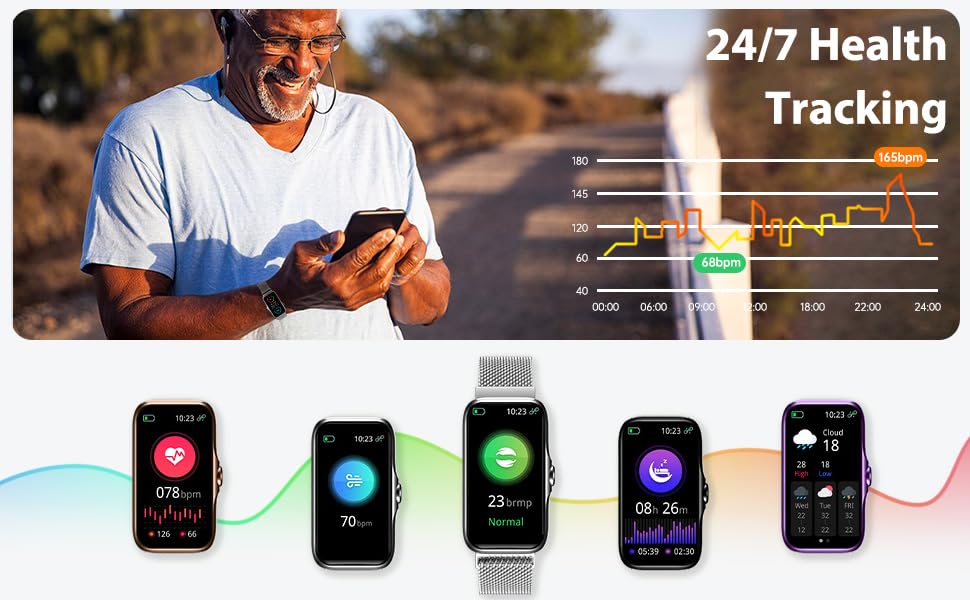 Blood Pressure Watch