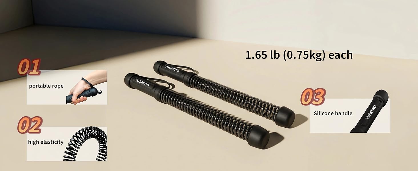 ropesless battle ropes