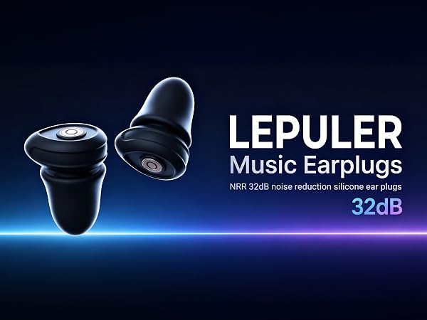 Earplugs for Concert