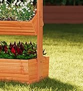 vertical planter