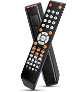 Universal Remote Control Fit for All Sceptre TV LED LCD HDTV Replacement Remote 8142026670003C, N...