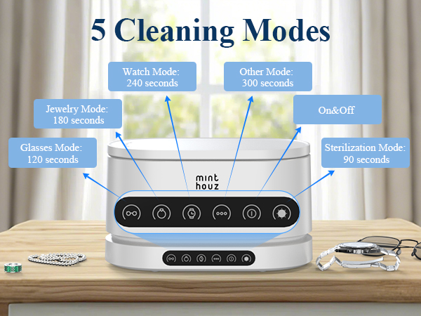 jewelry cleaner ultrasonic machine